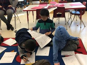 Writing Sentences 