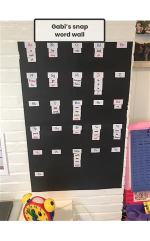 Word Wall 