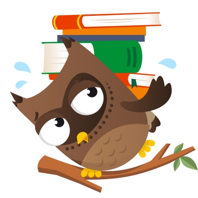 Book Owl 