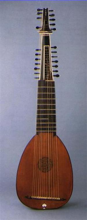 Archlute 
