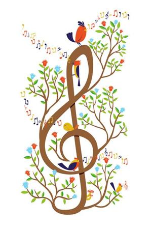 treble clef treble clef
