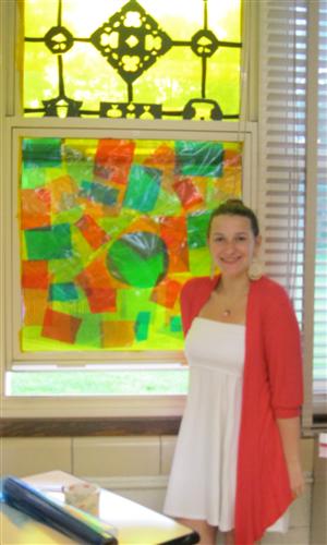 Creating a New Window 