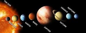 solar system 