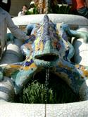 Park Güell (Barcelona) 