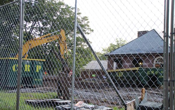 Edgewood Library Demo 