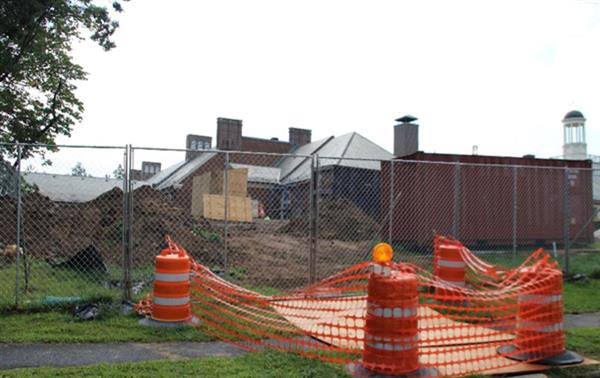 Edgewood Library Demo 