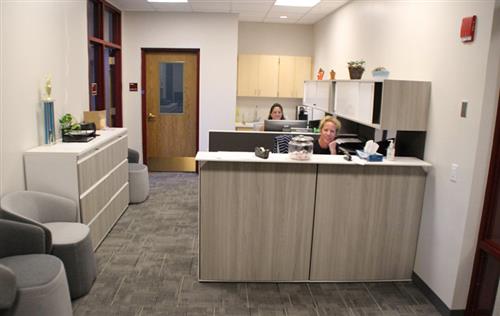 HS Athletics Offices 