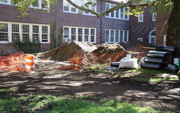 HS Courtyard 