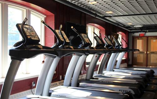 HS Fitness Center 
