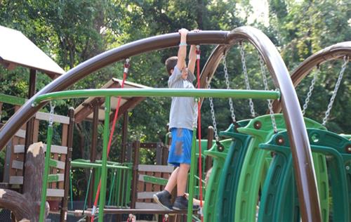 Heathcote Playground 