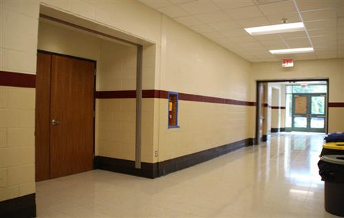 MS Music Wing 