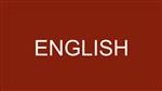 English 