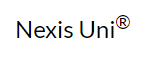 Nexis Uni 