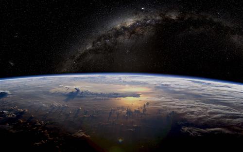 Earth from Space 
