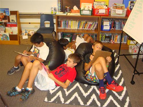 Writing Workshop 