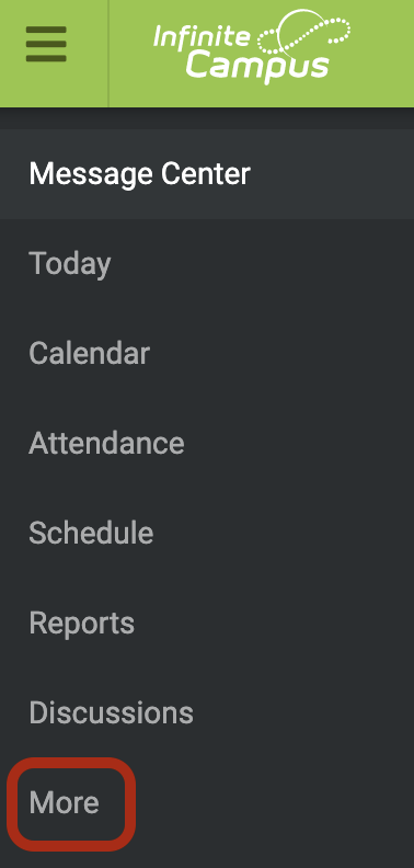 Campus Parent Portal 